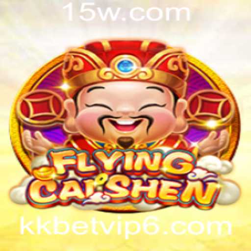 FlyingCaiShen: A Nova Sensação dos Jogos Online com KK Bet Vip