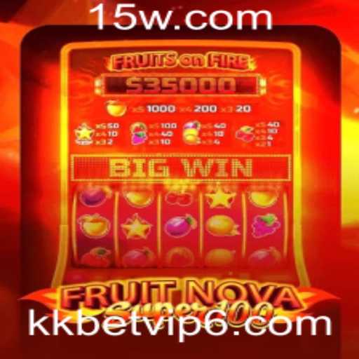 Explorando o Fascinante Mundo de FruitNovaSuper100 com KK Bet VIP