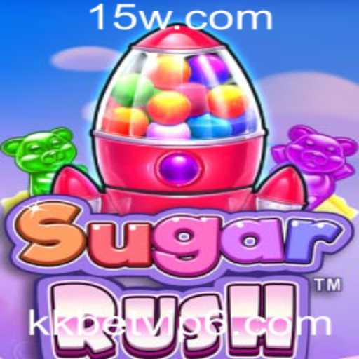 Descubra o Fascinante Jogo SugarRush no kk bet vip